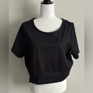 Active Zone Sport Crop Top